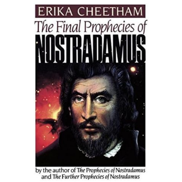 Other - The Final Prophecies of Nostradamus | Erika Cheetham | Hardback Book